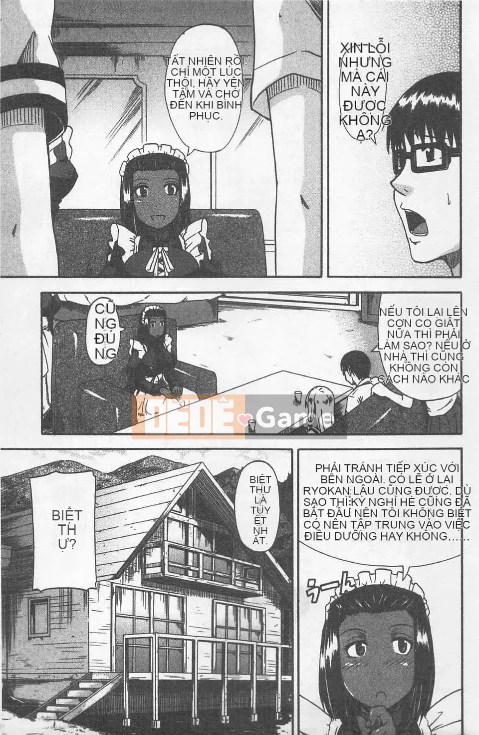 [Takagi Goya] Nyo☆Dou?