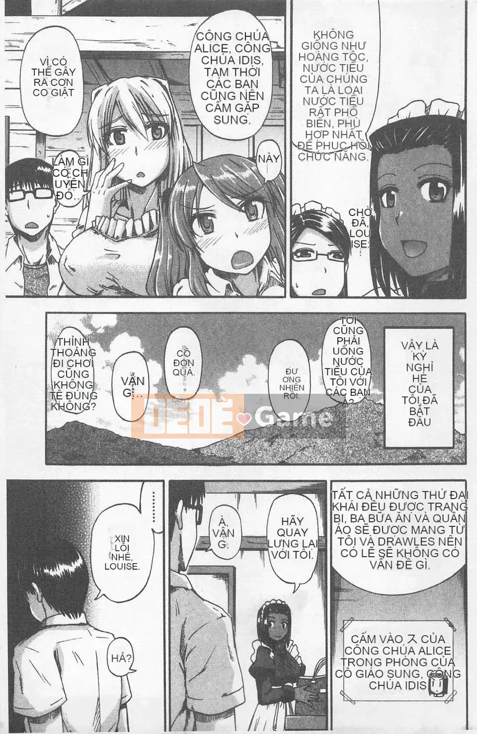 [Takagi Goya] Nyo☆Dou?