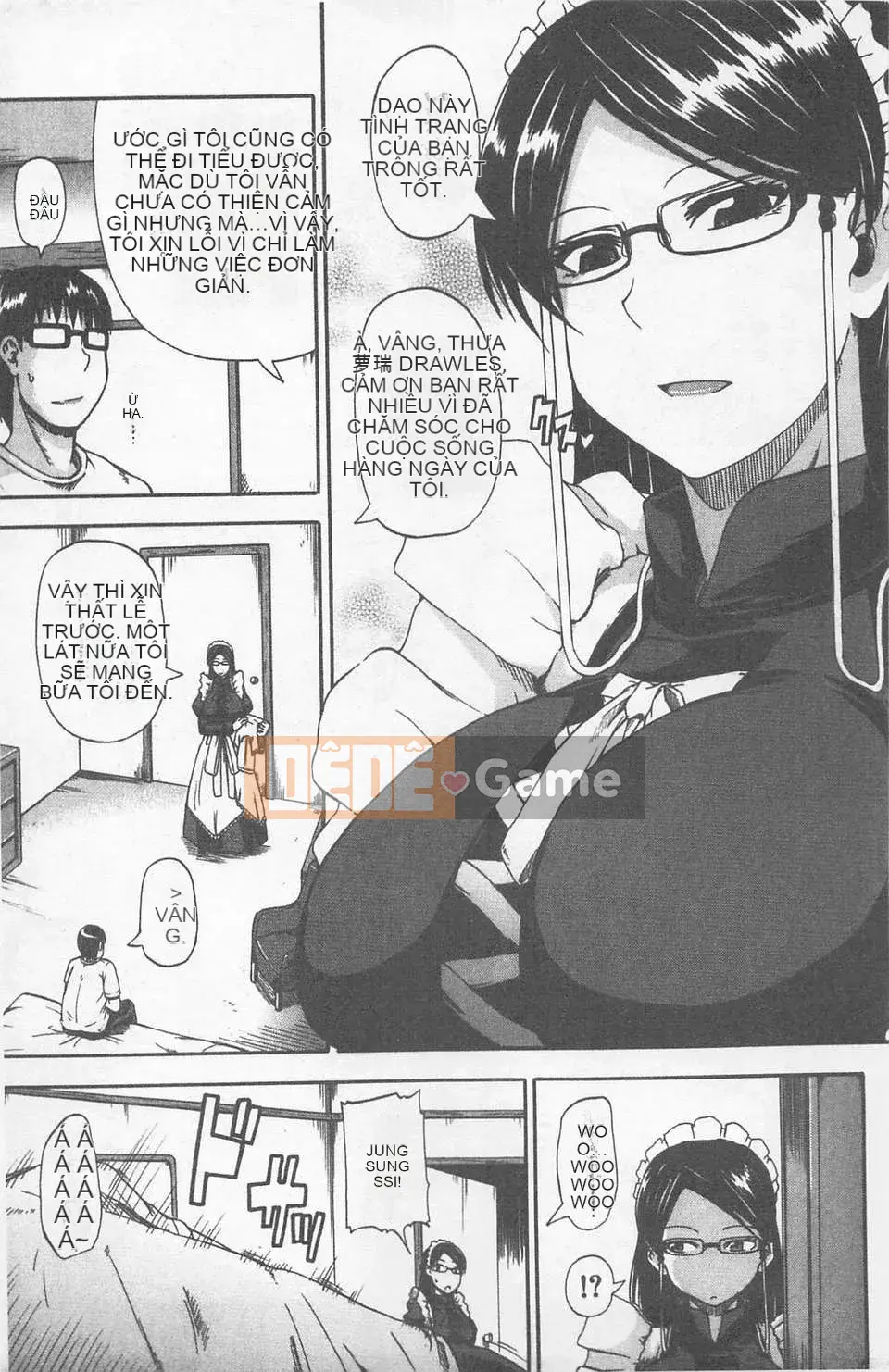 [Takagi Goya] Nyo☆Dou?