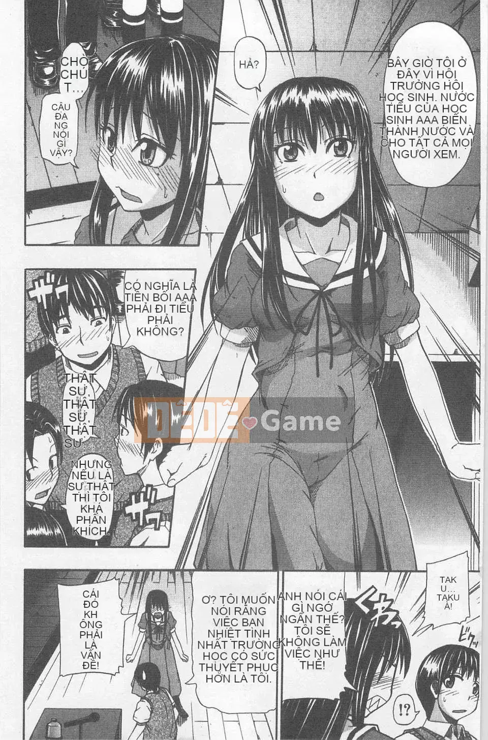 [Takagi Goya] Nyo☆Dou?