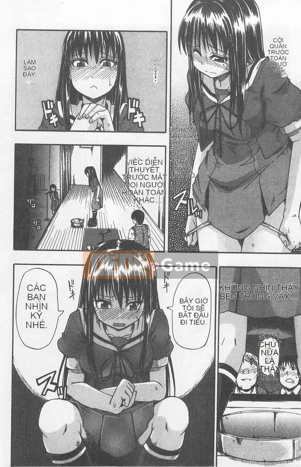 [Takagi Goya] Nyo☆Dou?