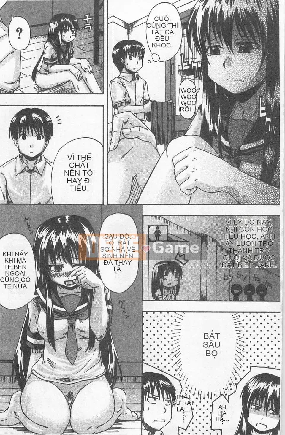 [Takagi Goya] Nyo☆Dou?