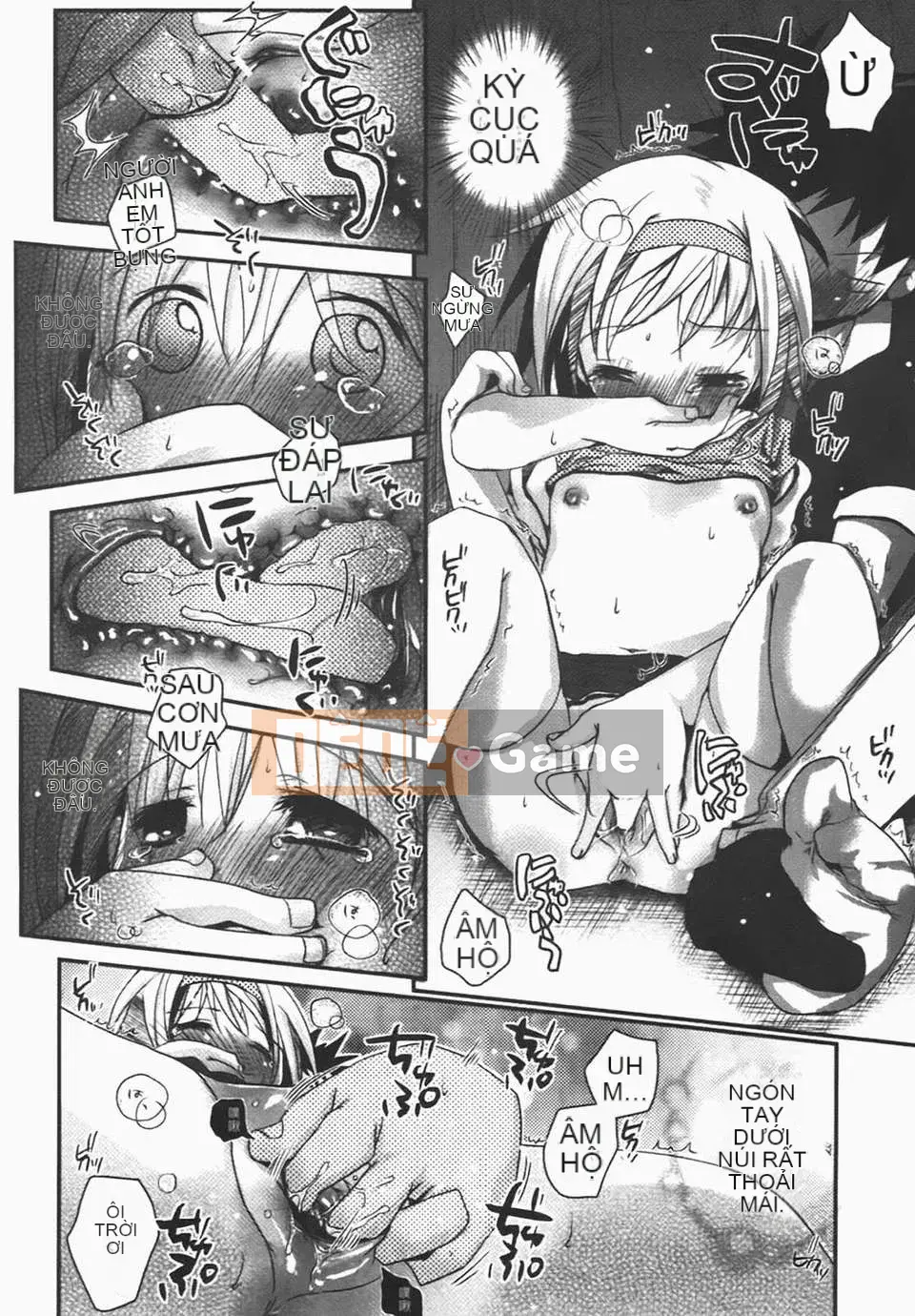 [Okada Kou] Quần tình yêu