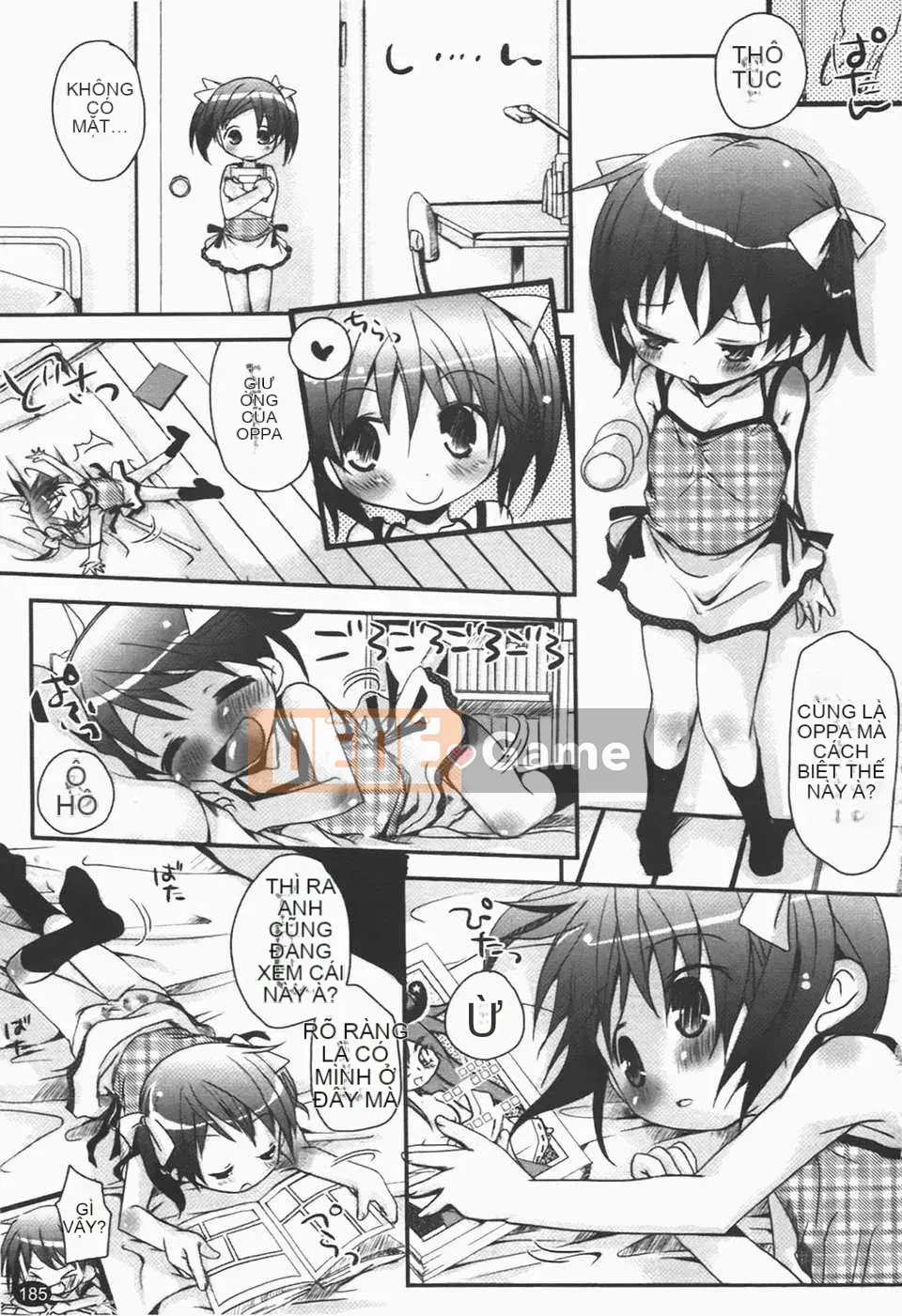 [Okada Kou] Quần tình yêu