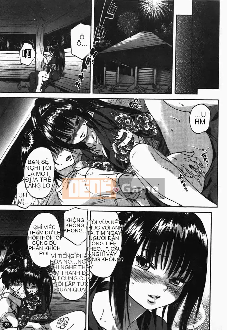 [Onda Chiro] Nhịp điệu Koshoku Tyro