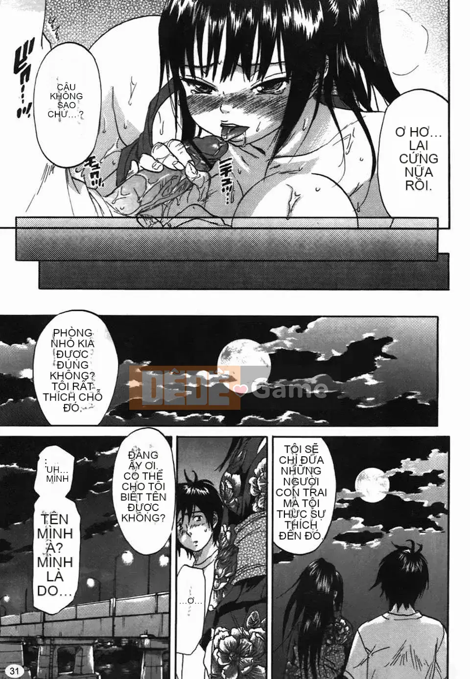 [Onda Chiro] Nhịp điệu Koshoku Tyro