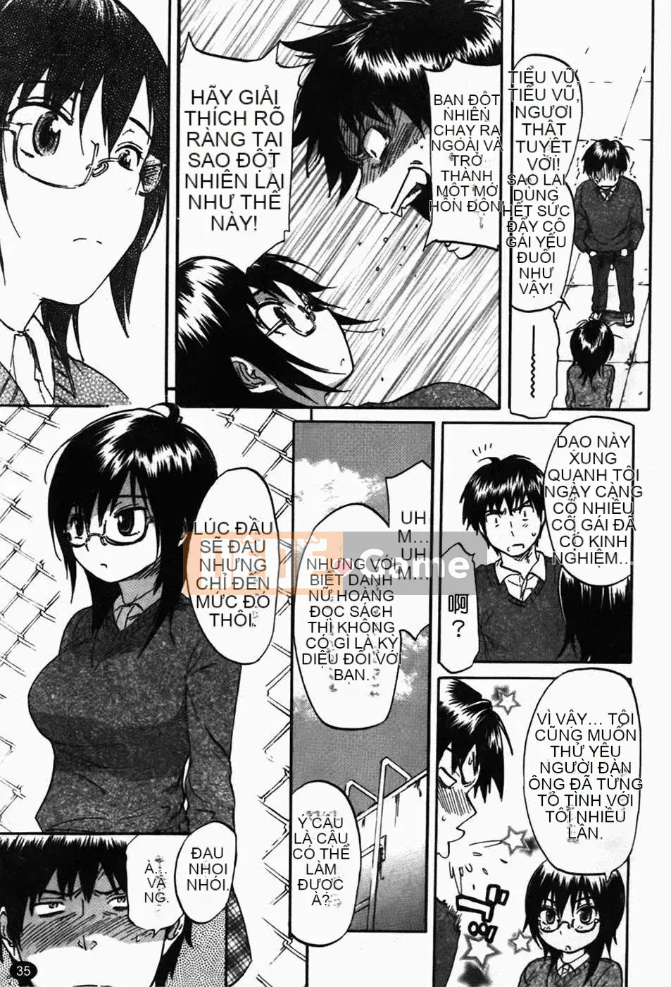 [Onda Chiro] Nhịp điệu Koshoku Tyro