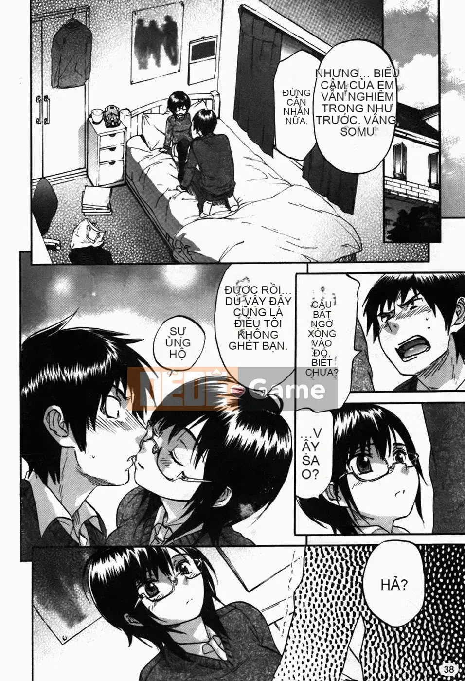 [Onda Chiro] Nhịp điệu Koshoku Tyro