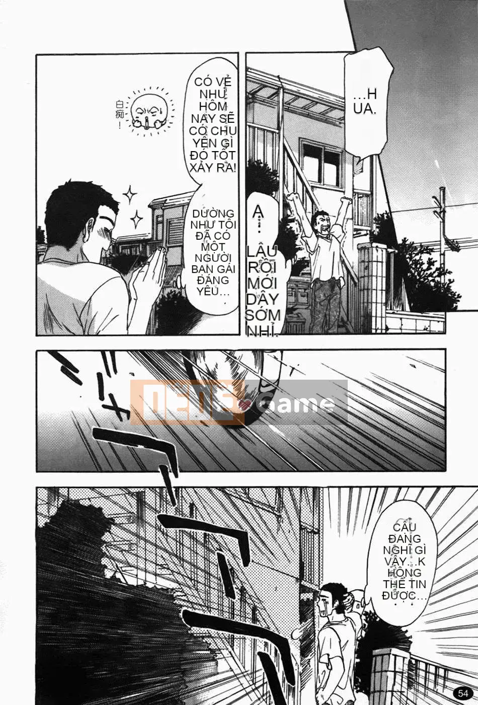 [Onda Chiro] Nhịp điệu Koshoku Tyro