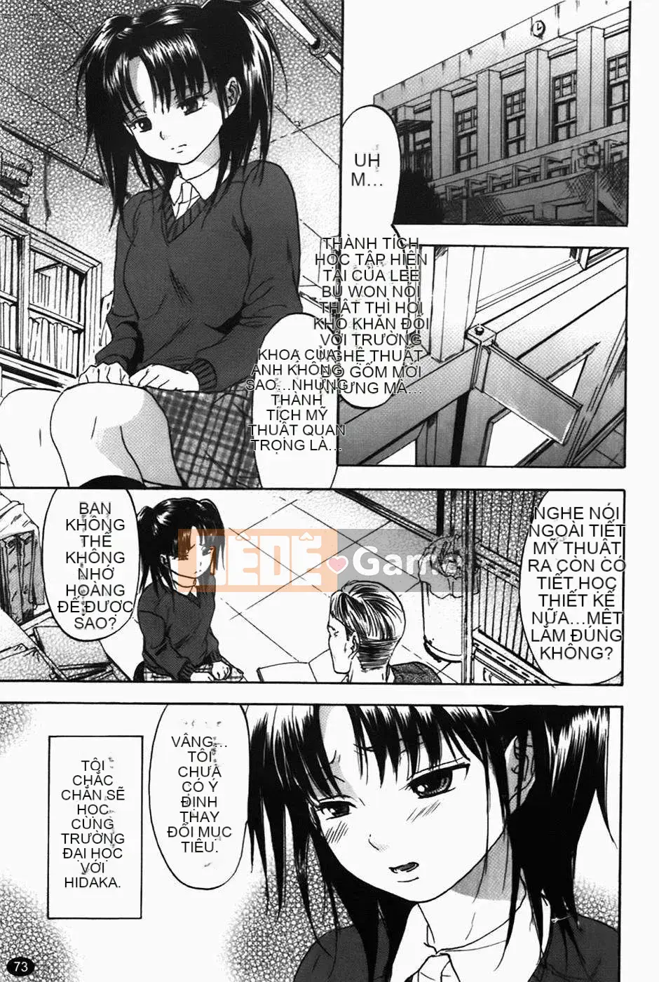 [Onda Chiro] Nhịp điệu Koshoku Tyro