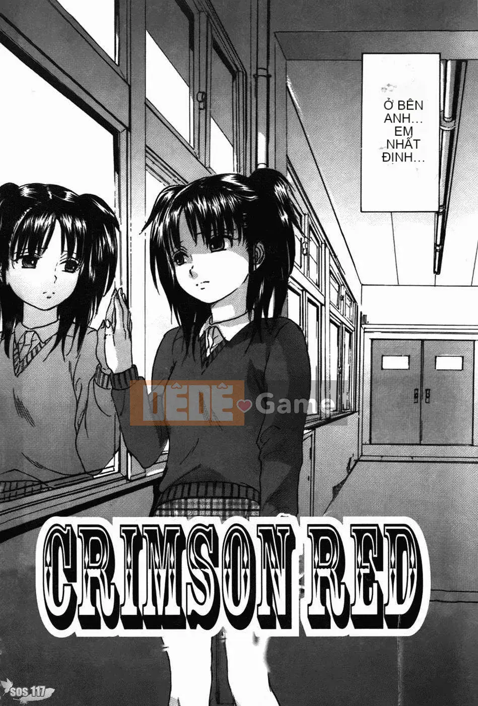 [Onda Chiro] Nhịp điệu Koshoku Tyro