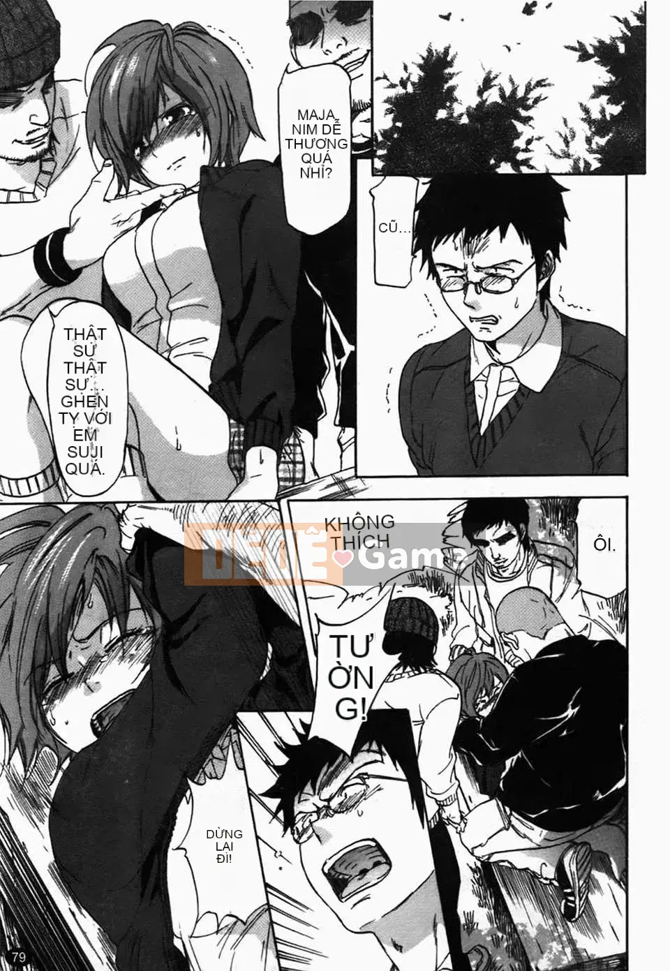 [Onda Chiro] Nhịp điệu Koshoku Tyro