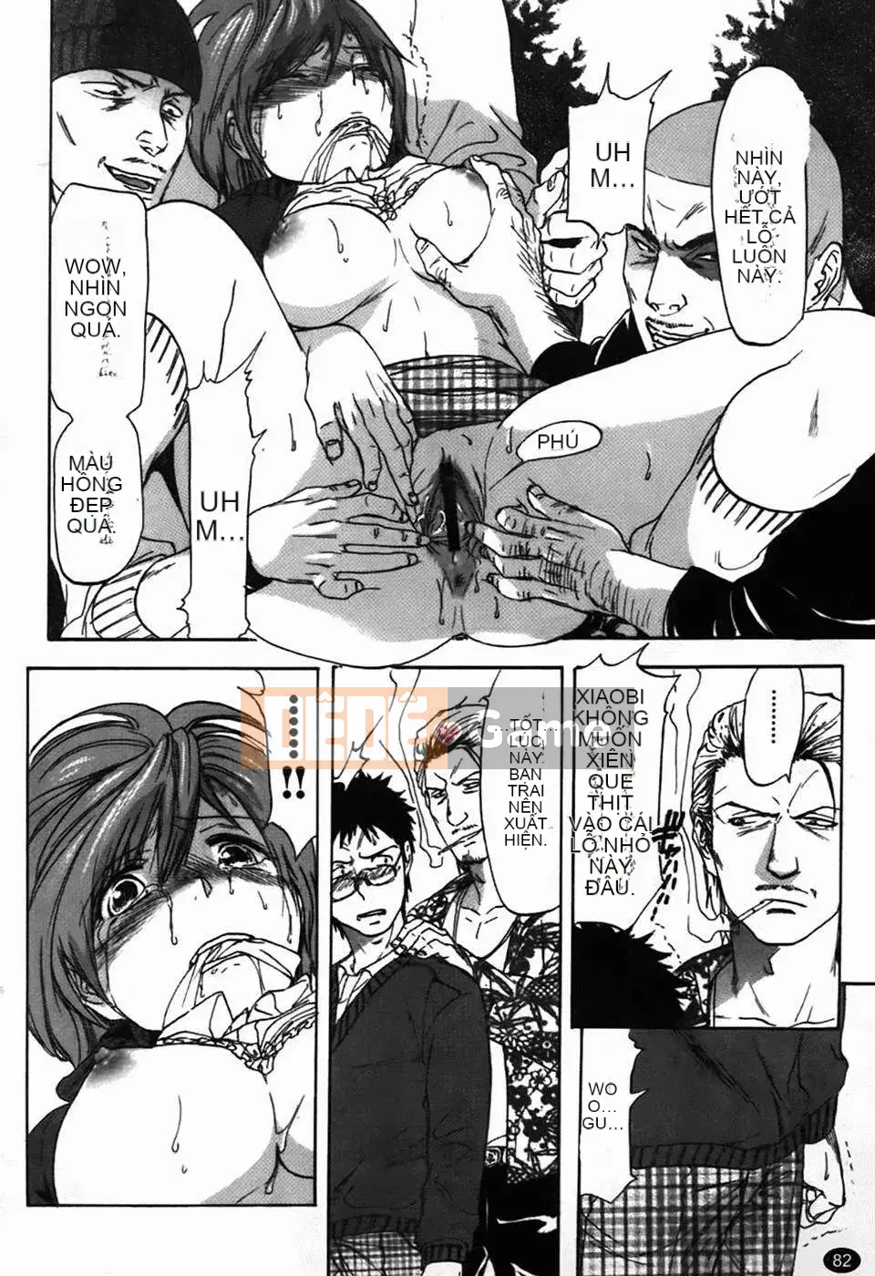 [Onda Chiro] Nhịp điệu Koshoku Tyro