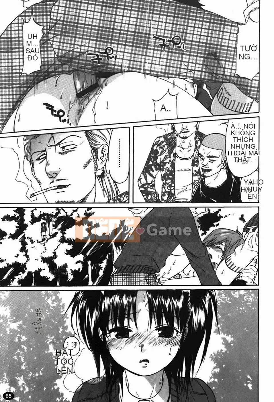 [Onda Chiro] Nhịp điệu Koshoku Tyro