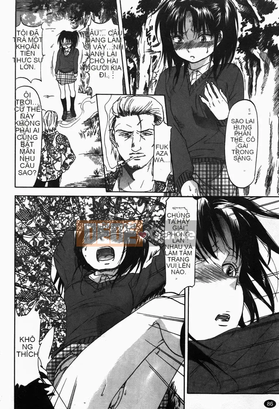 [Onda Chiro] Nhịp điệu Koshoku Tyro