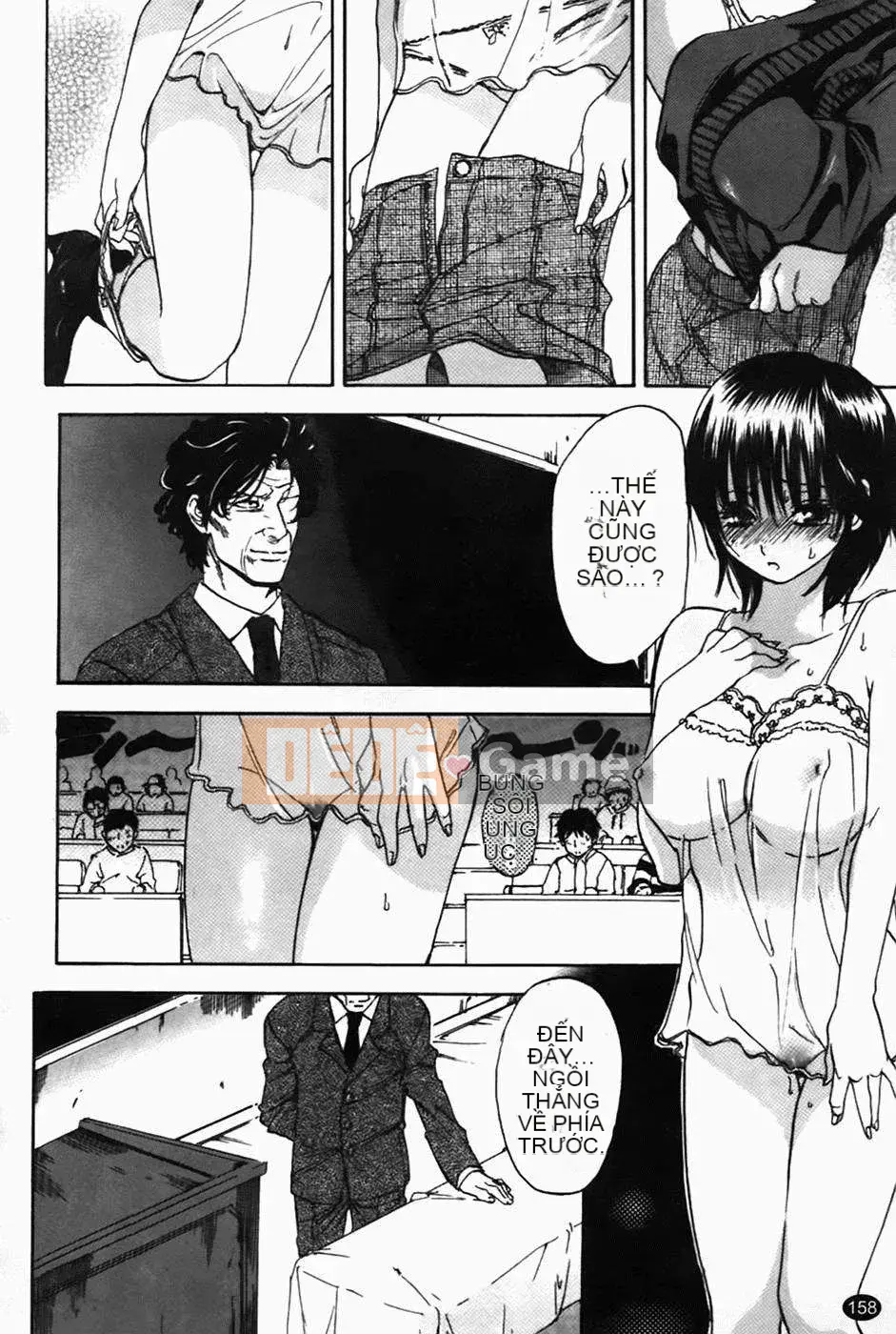 [Onda Chiro] Nhịp điệu Koshoku Tyro