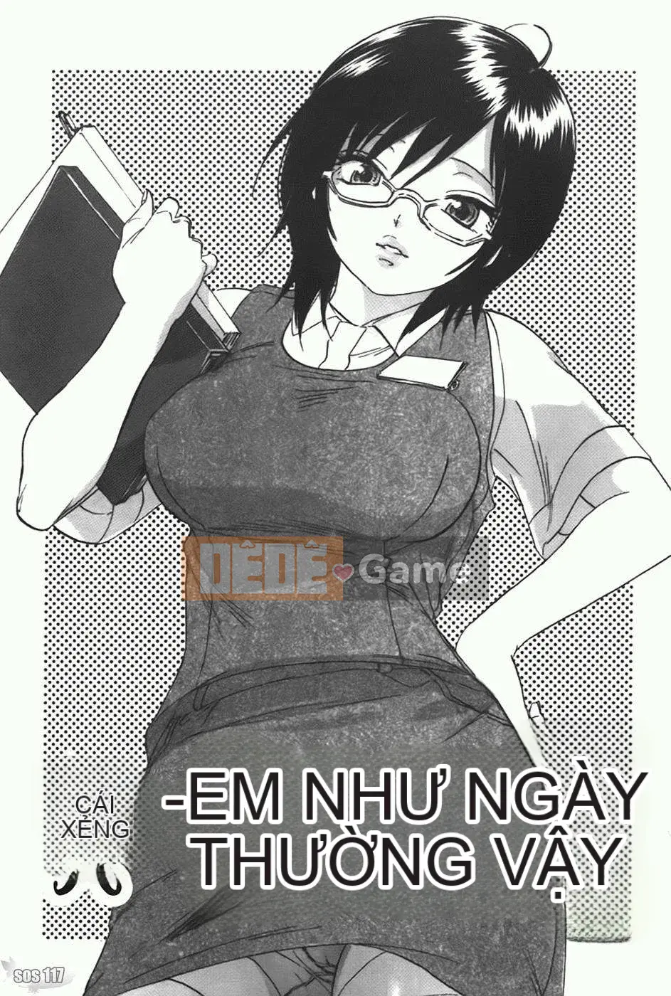 [Onda Chiro] Nhịp điệu Koshoku Tyro