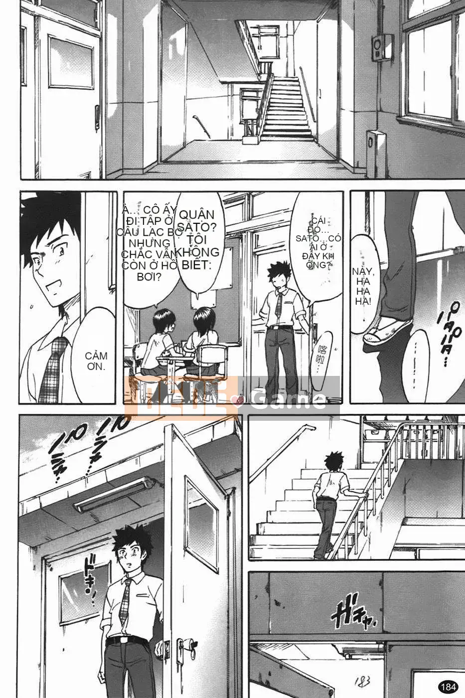 [Onda Chiro] Nhịp điệu Koshoku Tyro