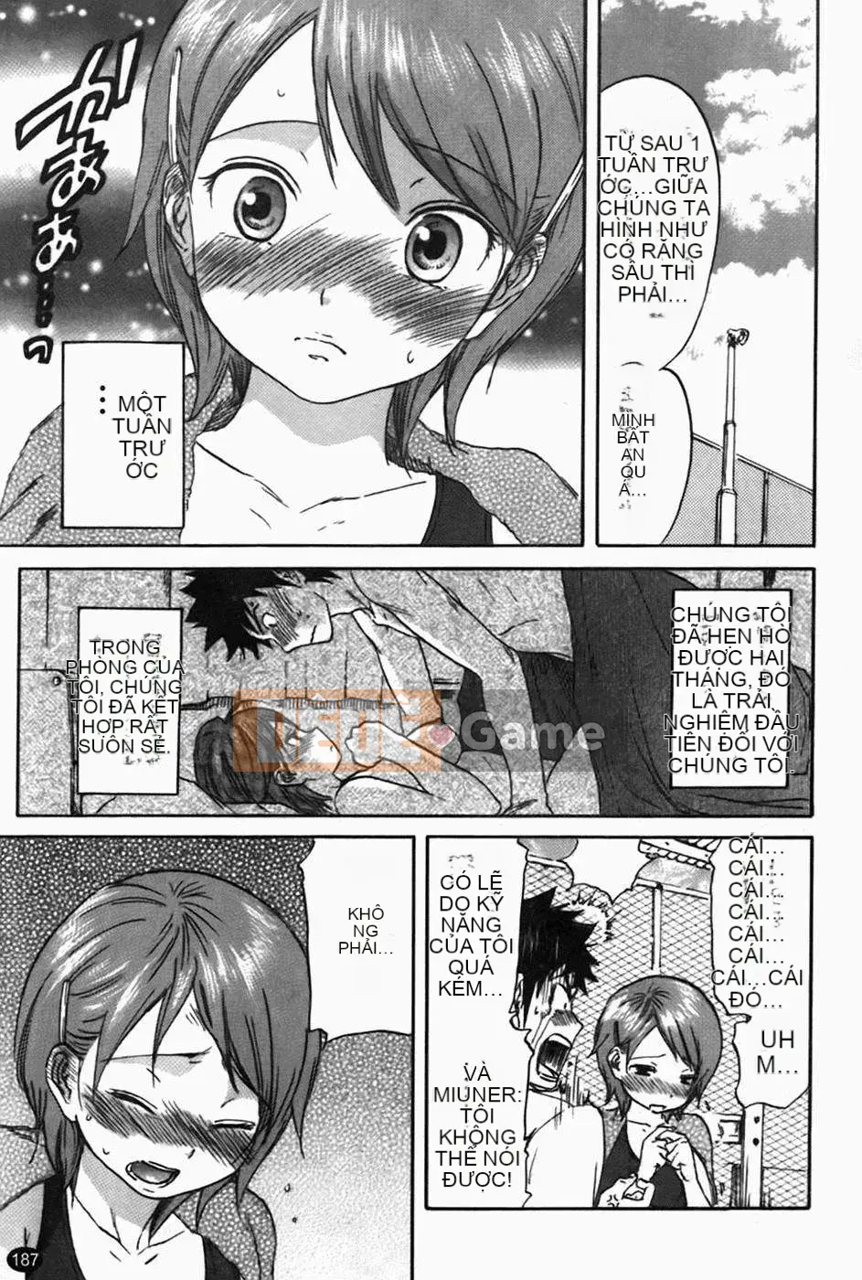 [Onda Chiro] Nhịp điệu Koshoku Tyro