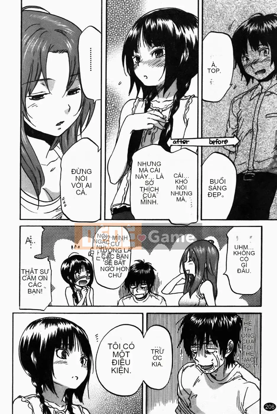 [Onda Chiro] Nhịp điệu Koshoku Tyro