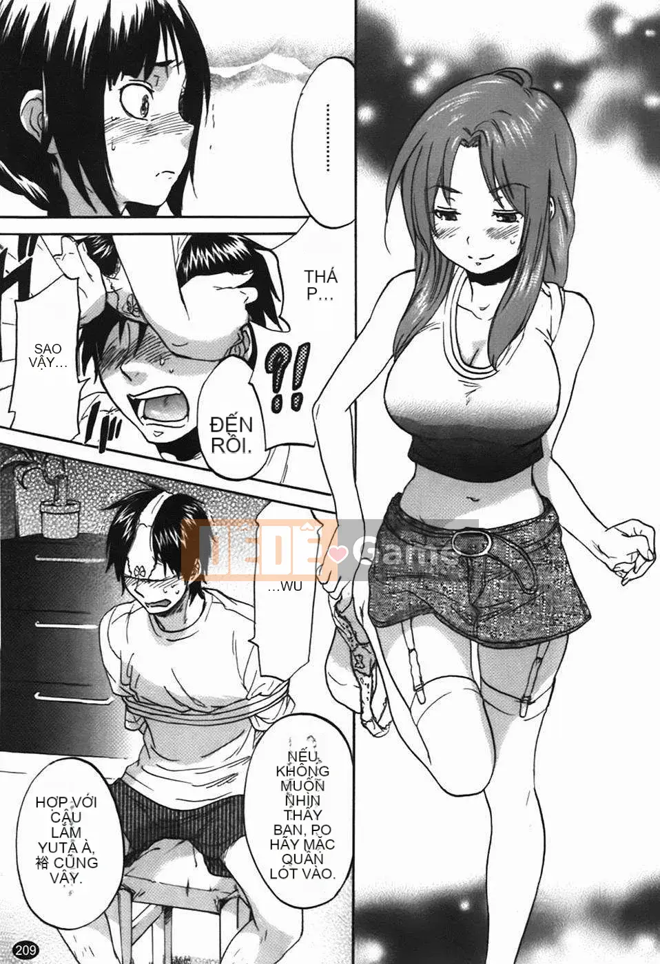 [Onda Chiro] Nhịp điệu Koshoku Tyro