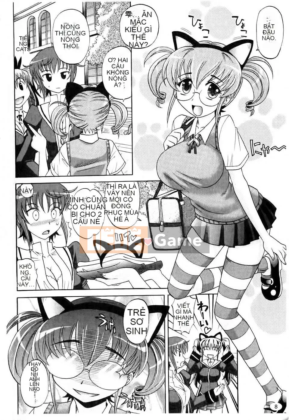 [Takaoka Motofumi] Harem? Tune cos