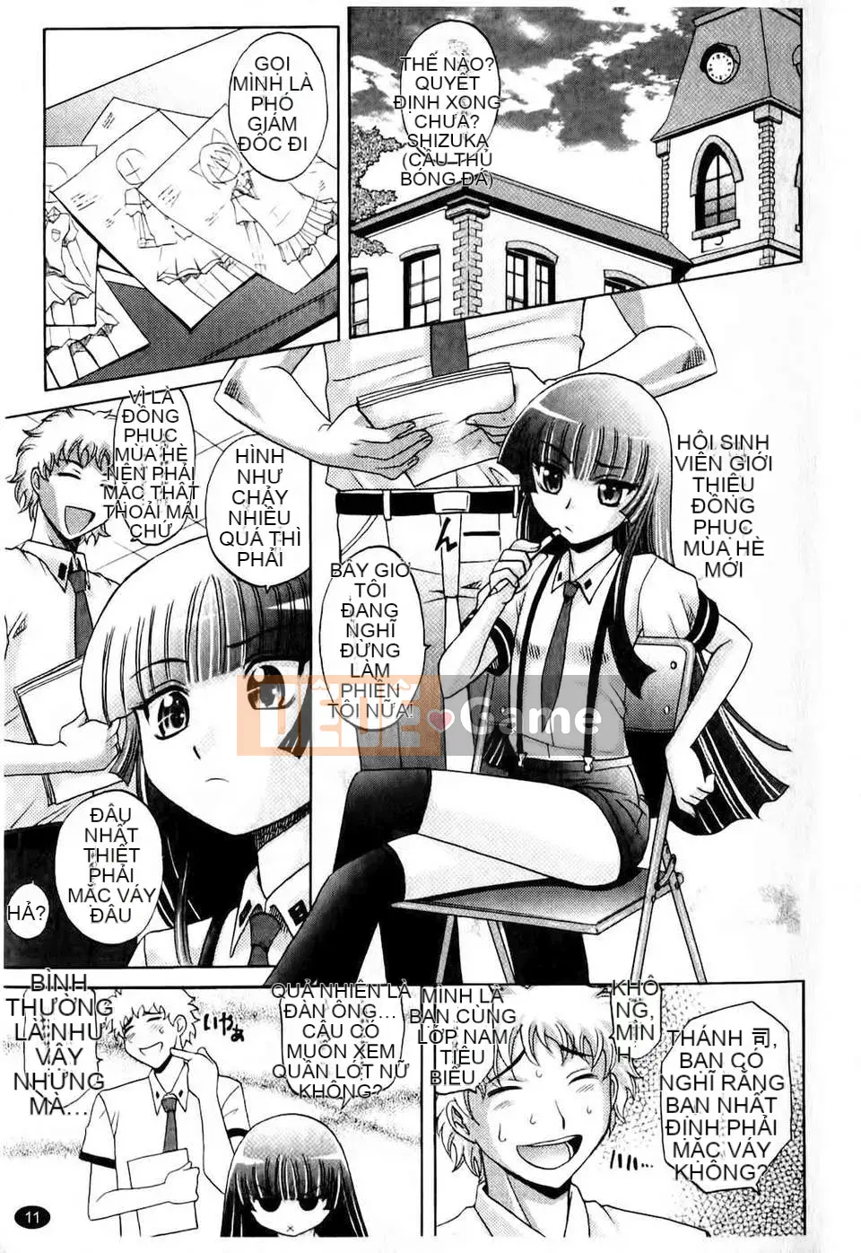 [Takaoka Motofumi] Harem? Tune cos