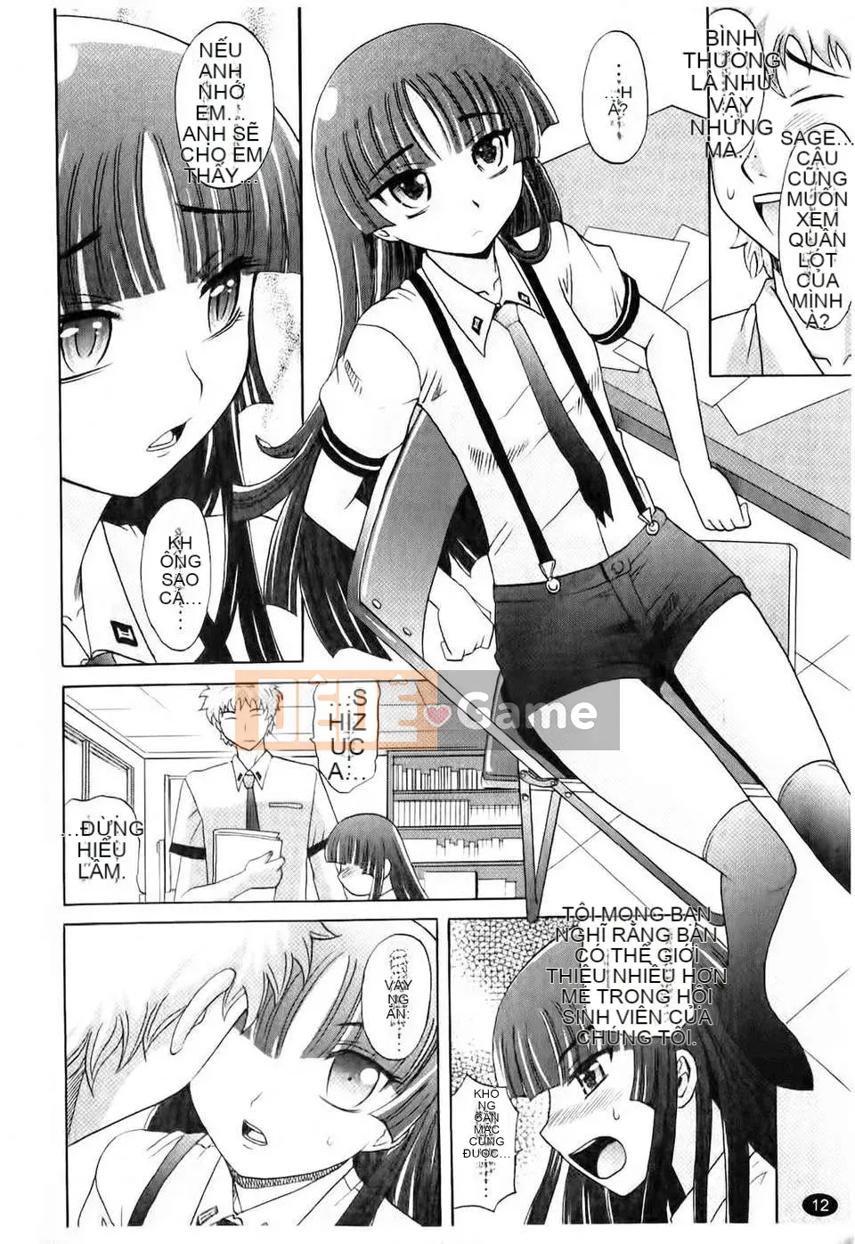 [Takaoka Motofumi] Harem? Tune cos