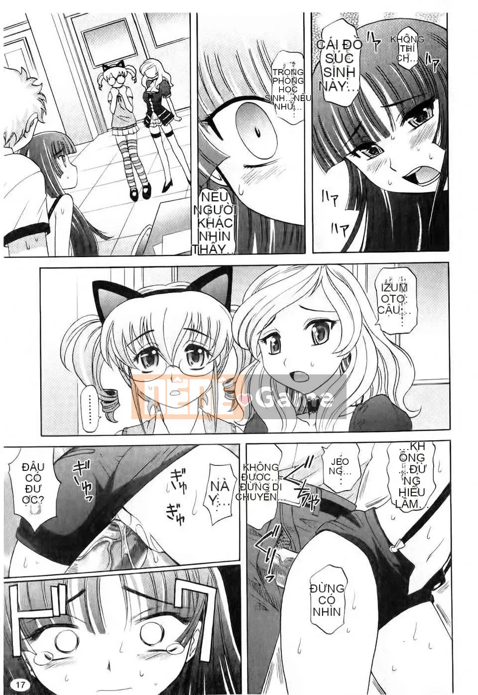 [Takaoka Motofumi] Harem? Tune cos