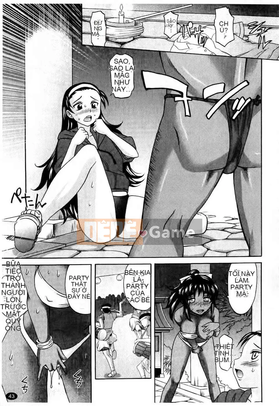 [Takaoka Motofumi] Harem? Tune cos