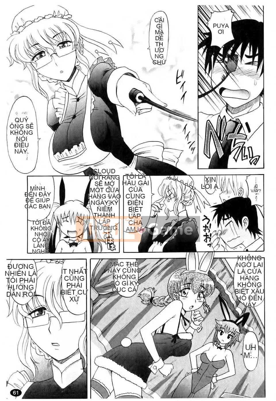 [Takaoka Motofumi] Harem? Tune cos