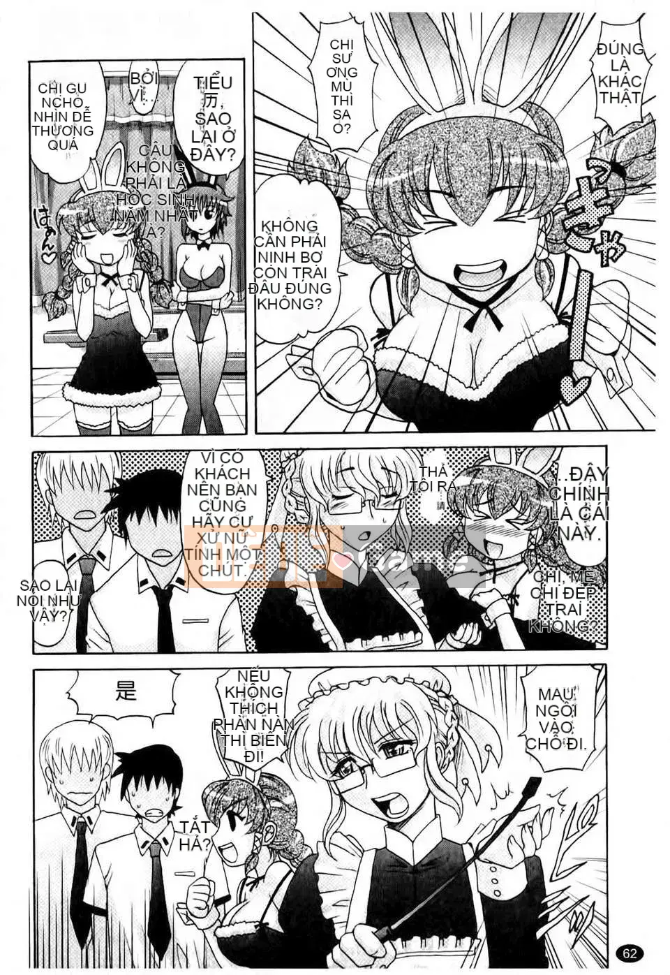 [Takaoka Motofumi] Harem? Tune cos