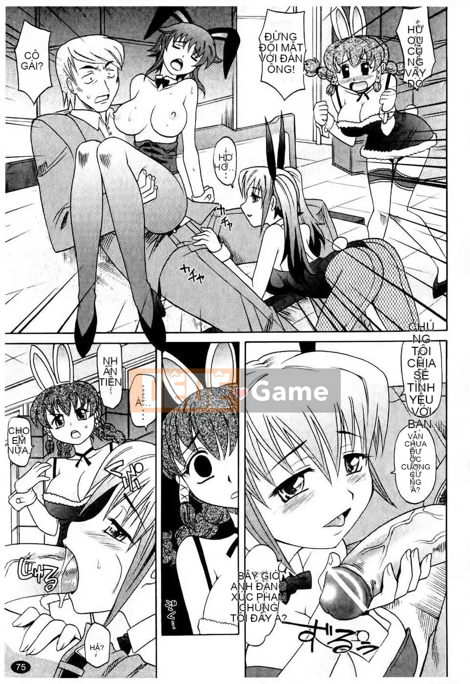 [Takaoka Motofumi] Harem? Tune cos