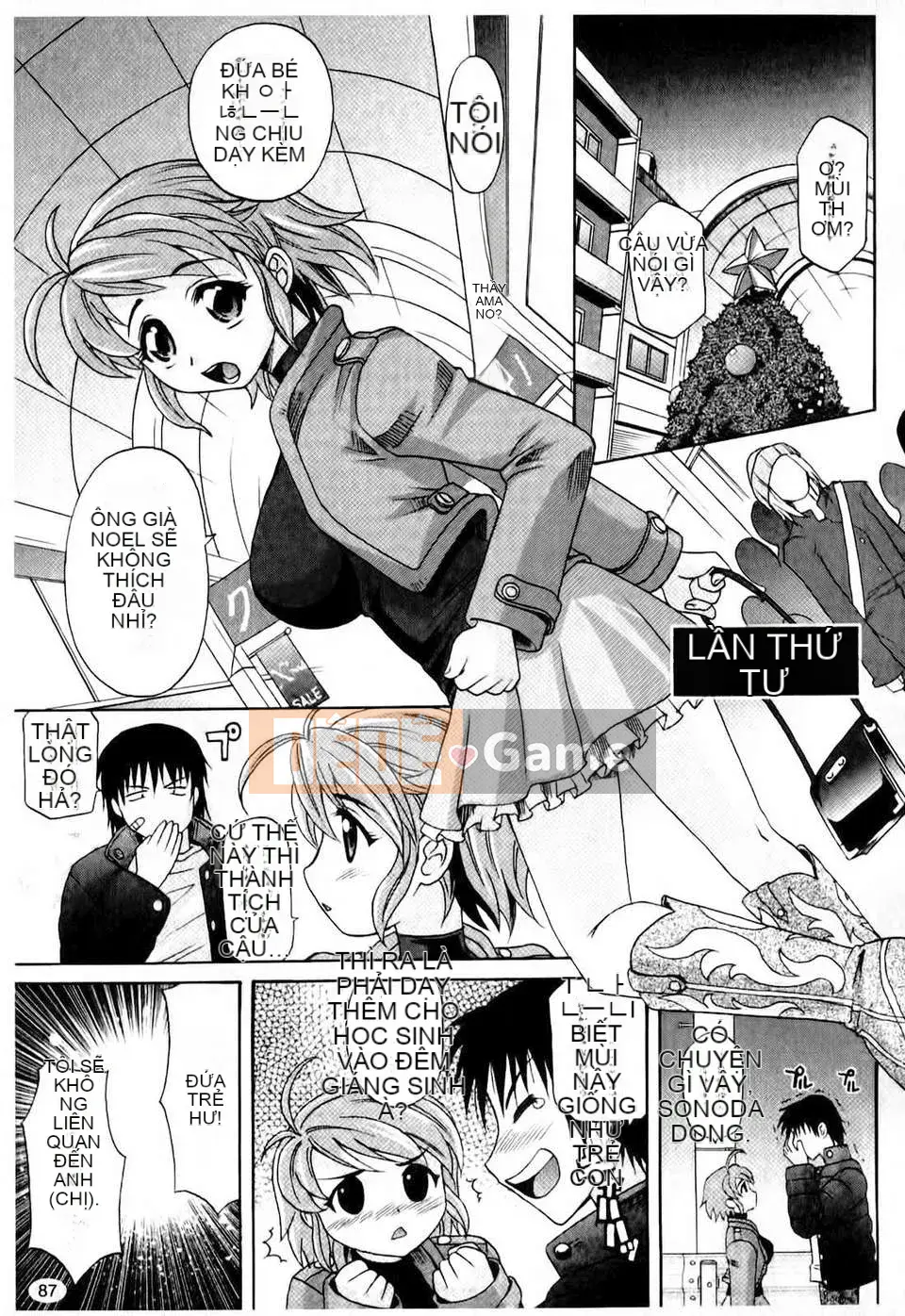 [Takaoka Motofumi] Harem? Tune cos