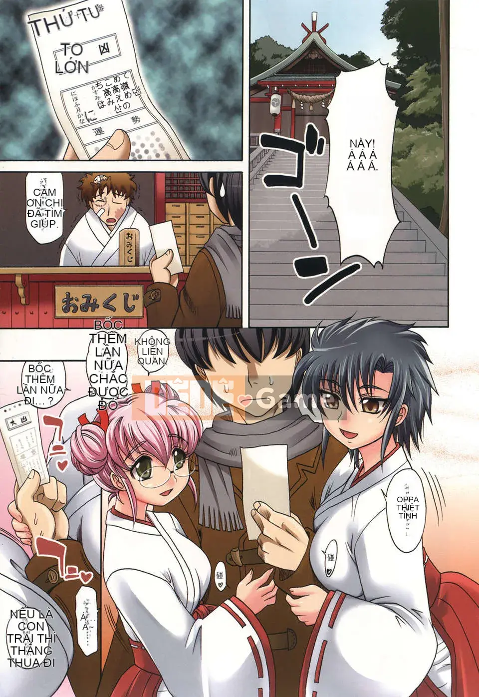 [Takaoka Motofumi] Harem? Tune cos