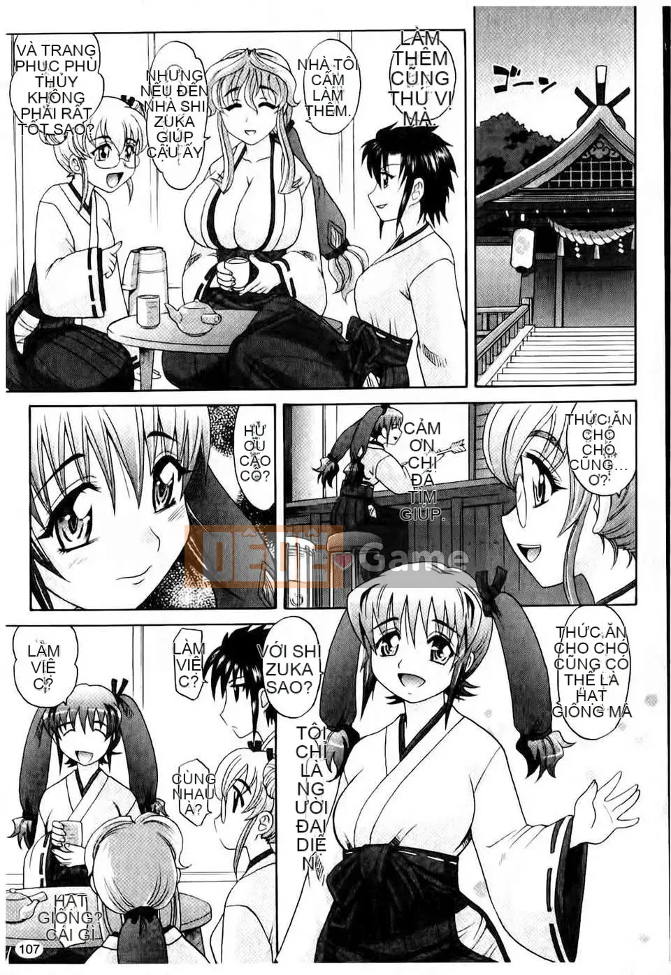 [Takaoka Motofumi] Harem? Tune cos