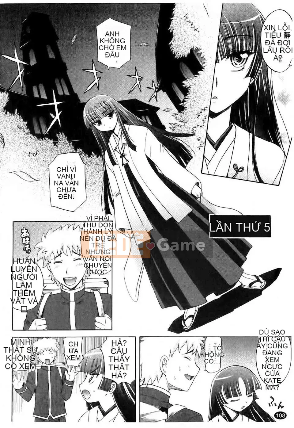 [Takaoka Motofumi] Harem? Tune cos