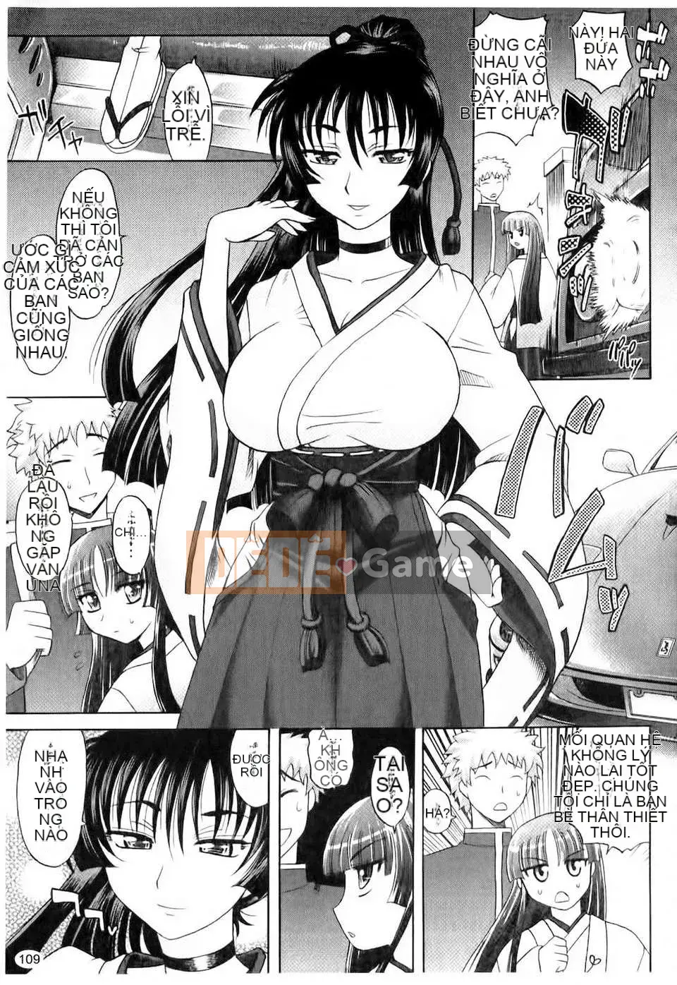 [Takaoka Motofumi] Harem? Tune cos