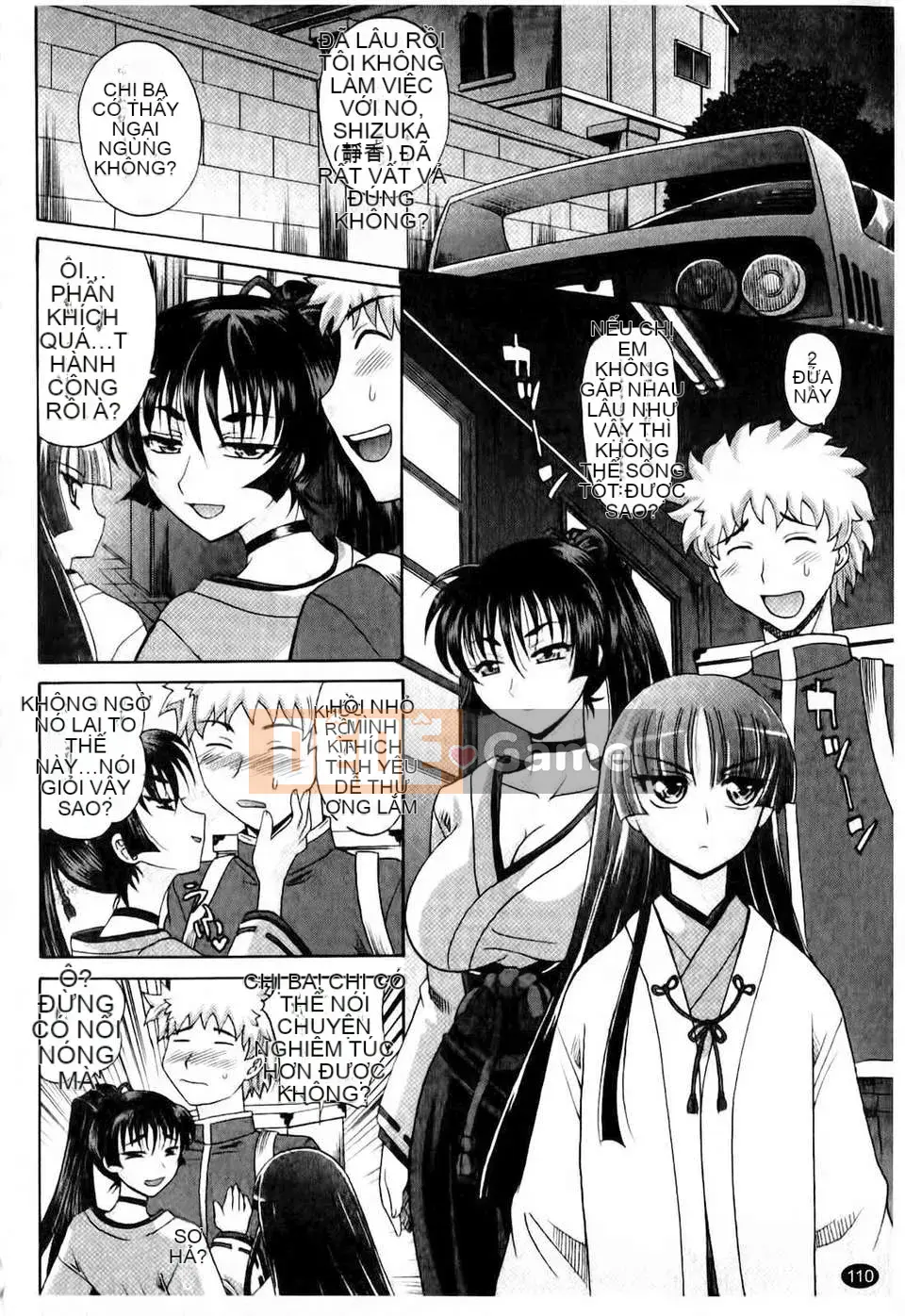 [Takaoka Motofumi] Harem? Tune cos