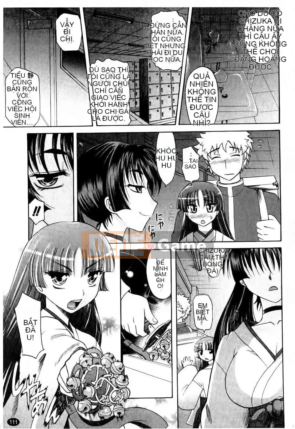 [Takaoka Motofumi] Harem? Tune cos