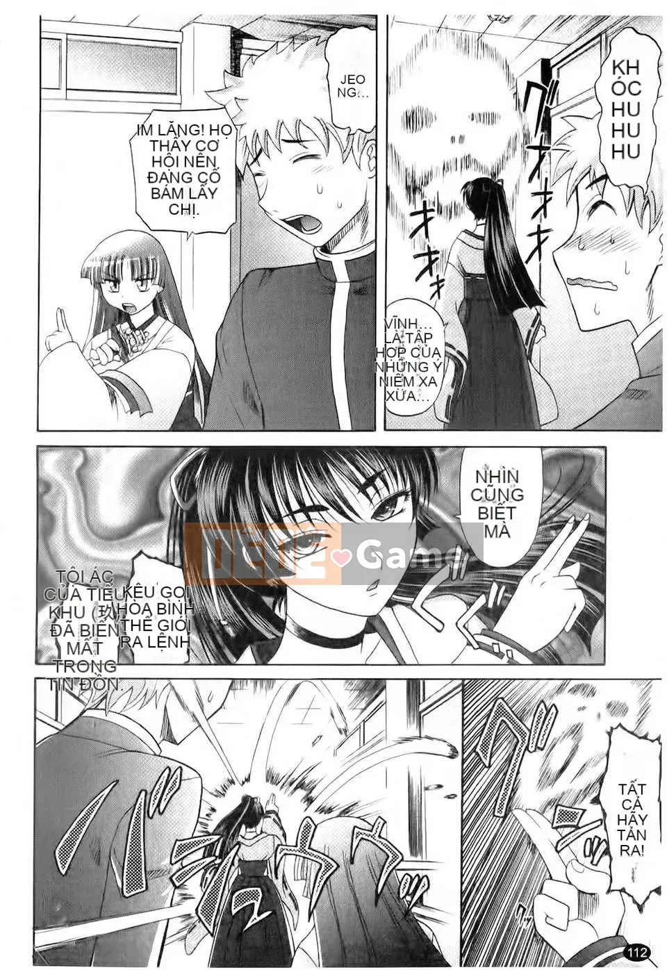 [Takaoka Motofumi] Harem? Tune cos