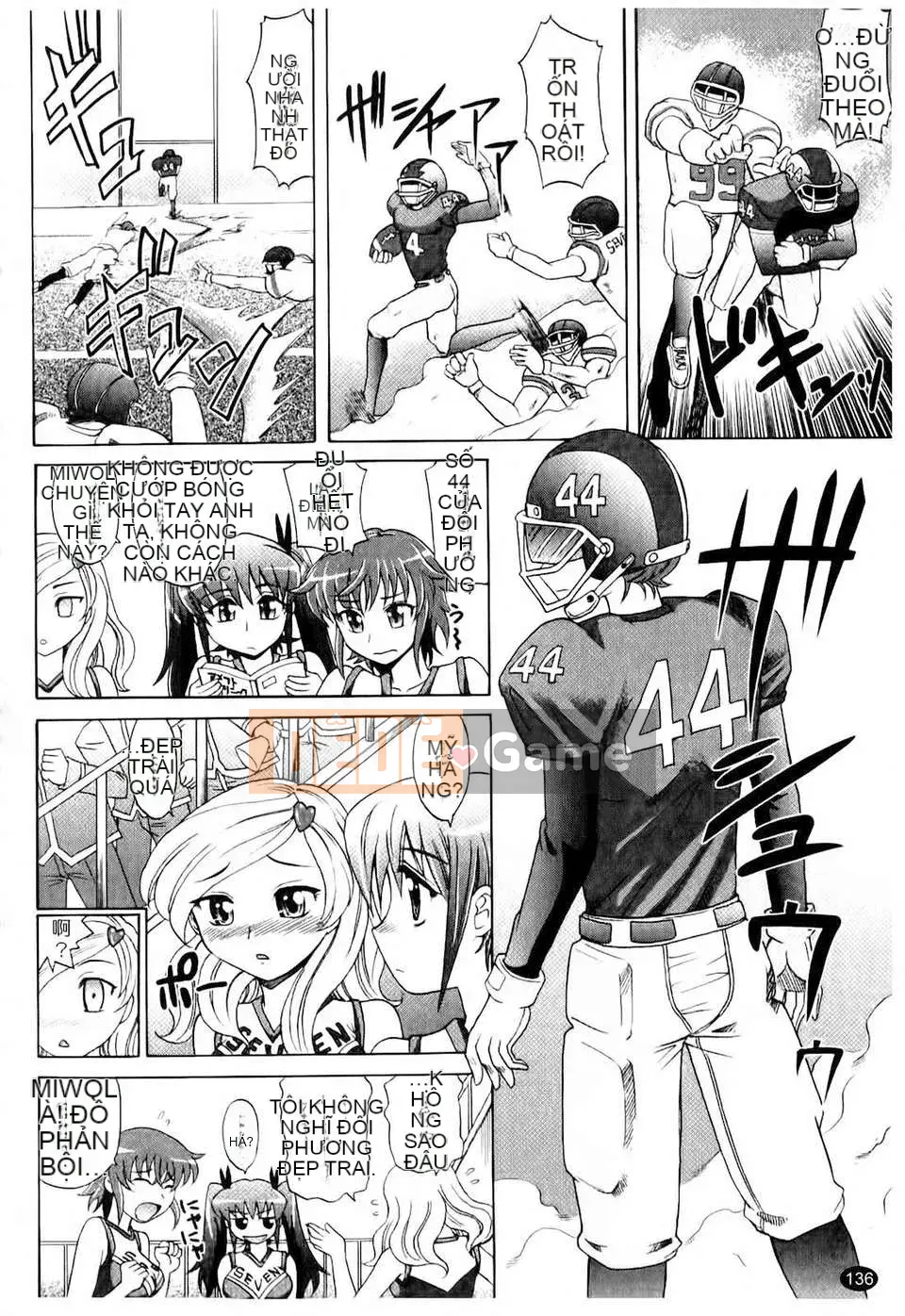 [Takaoka Motofumi] Harem? Tune cos