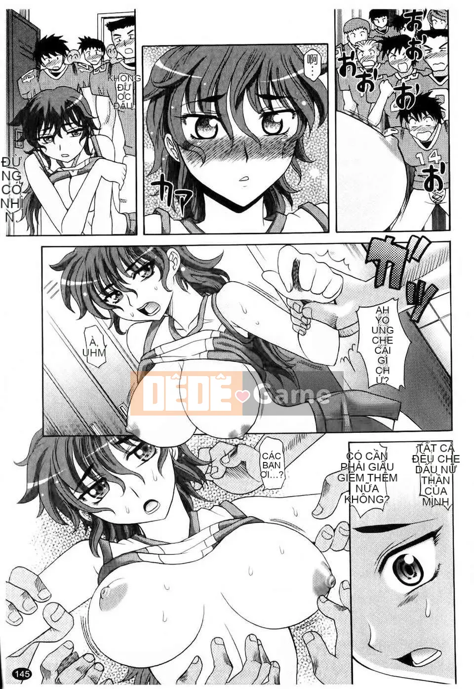 [Takaoka Motofumi] Harem? Tune cos