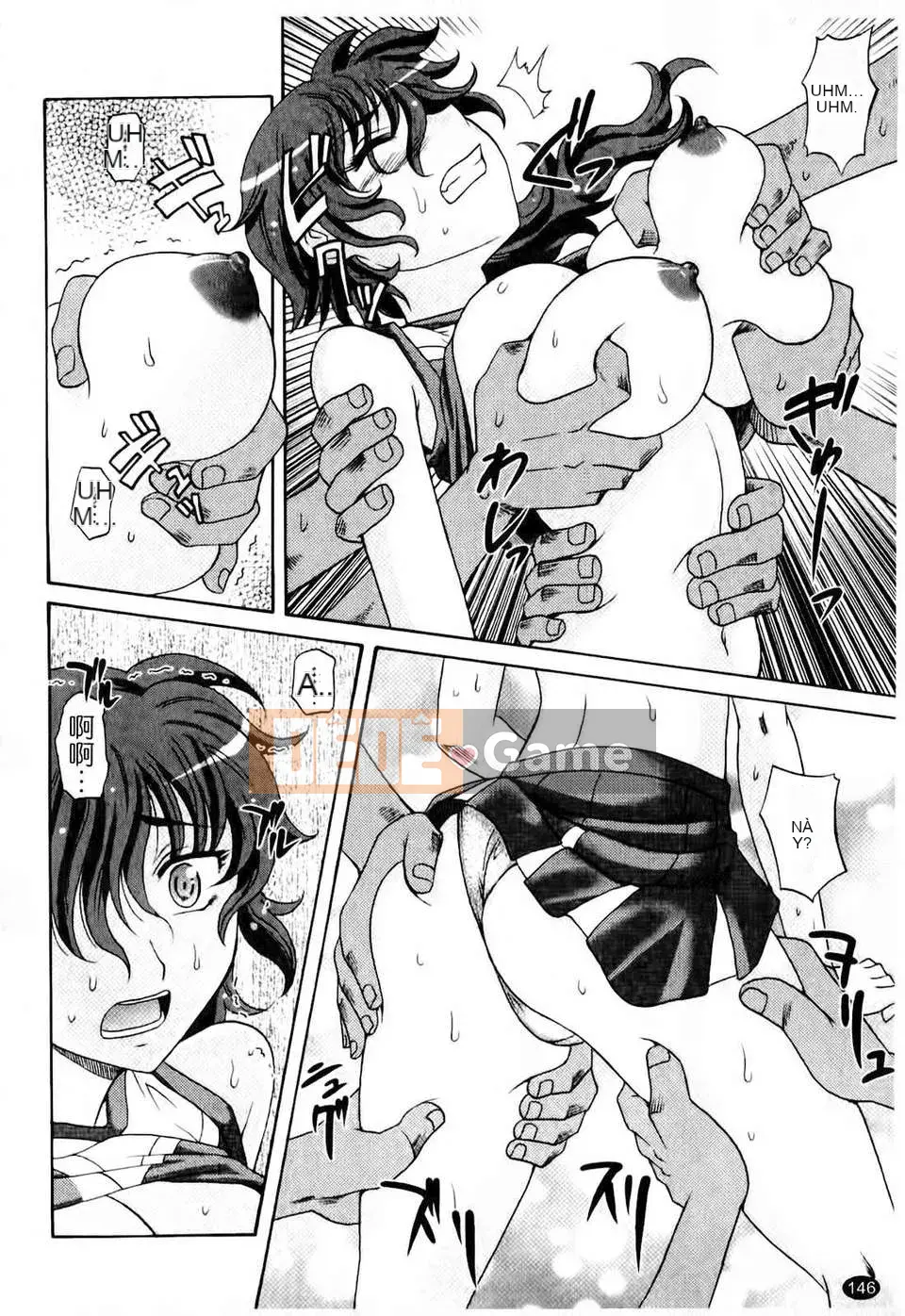 [Takaoka Motofumi] Harem? Tune cos