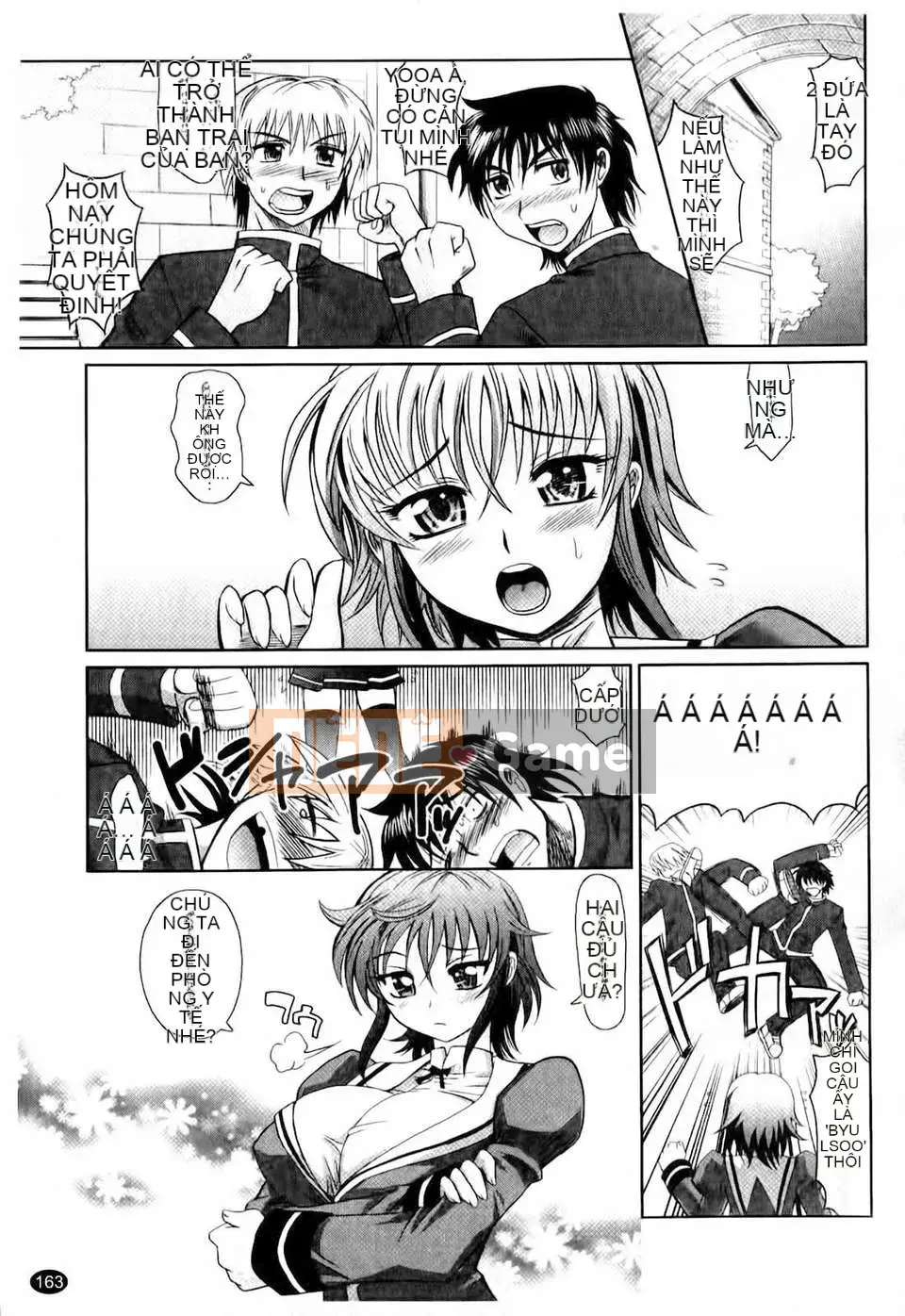 [Takaoka Motofumi] Harem? Tune cos