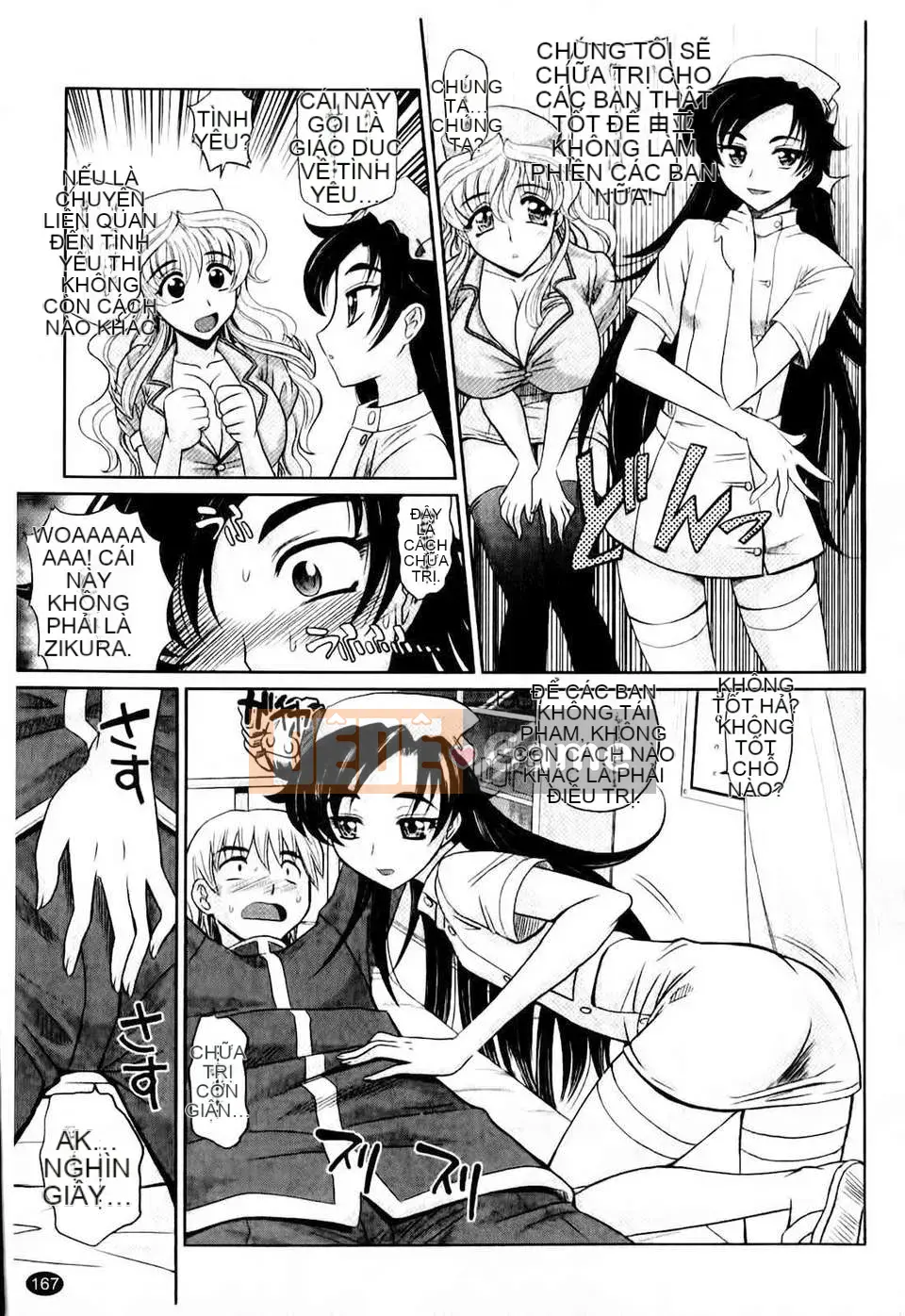 [Takaoka Motofumi] Harem? Tune cos