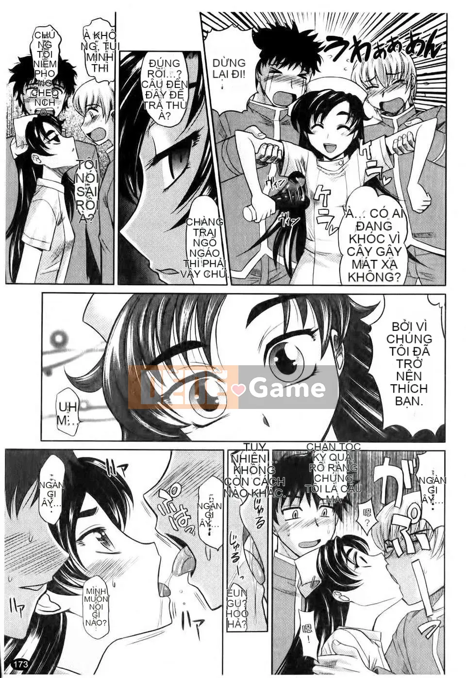 [Takaoka Motofumi] Harem? Tune cos