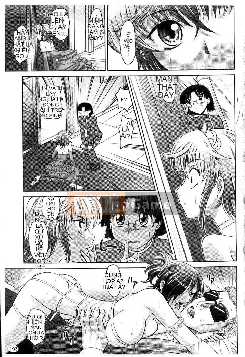 [Takaoka Motofumi] Harem? Tune cos