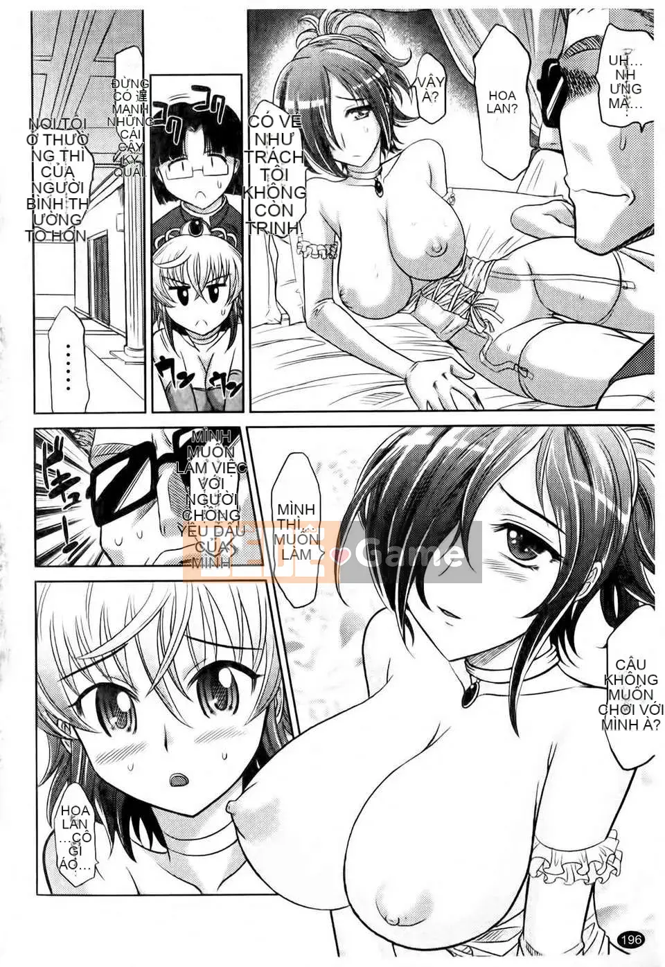 [Takaoka Motofumi] Harem? Tune cos