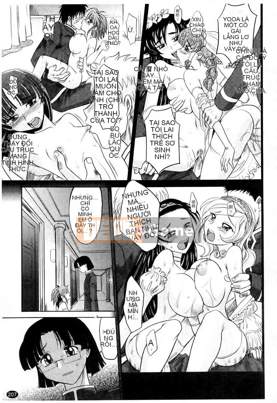 [Takaoka Motofumi] Harem? Tune cos